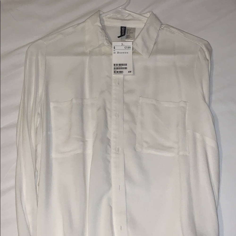 Dress shirt